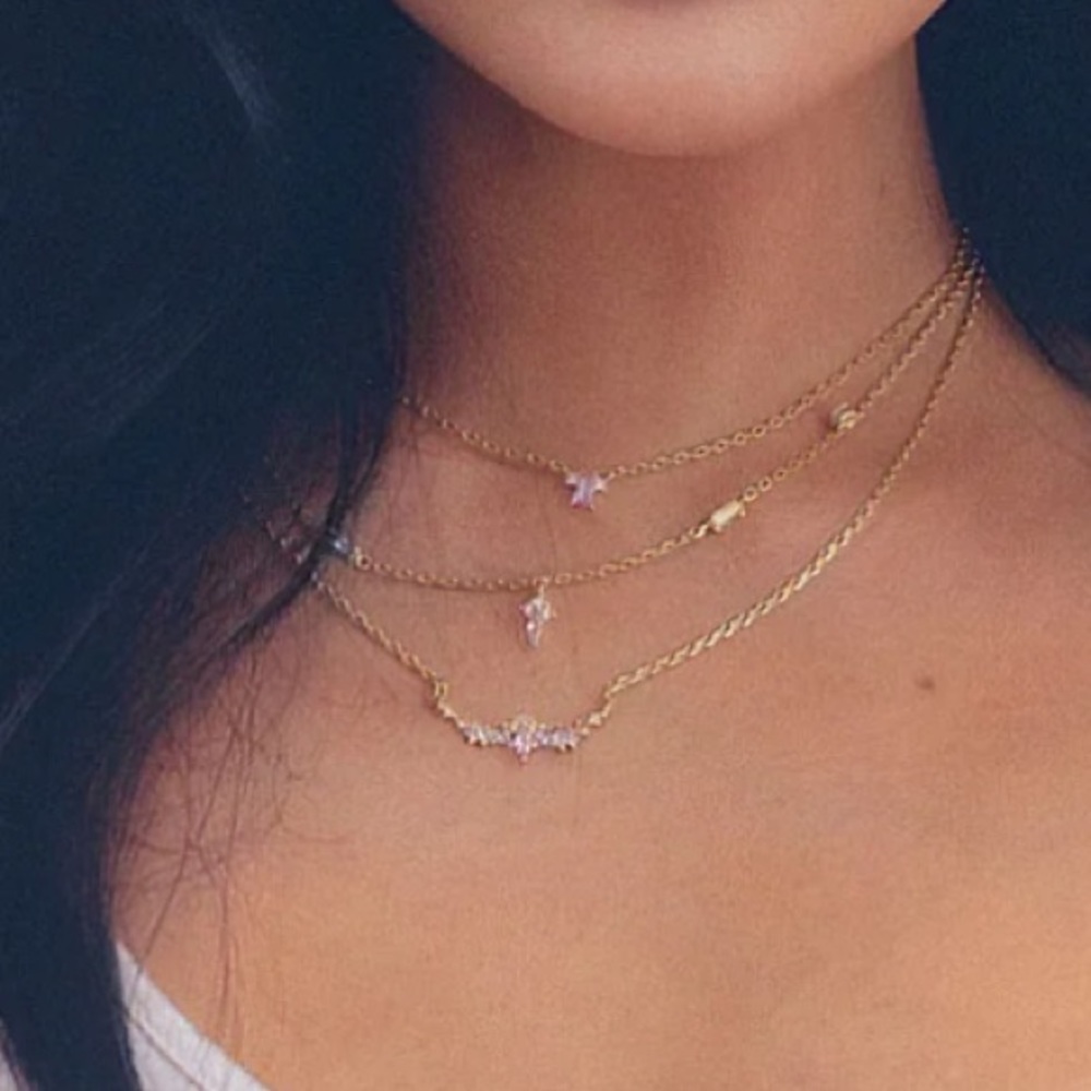 SOFT ENERGY NECKLACE